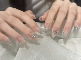 ちゅるんカラークロムネイル