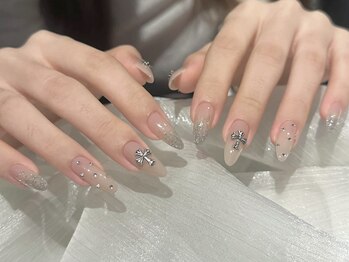 スペラ 大宮店(Spera)/ちゅるんカラークロムネイル