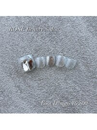 フット定額デザイン