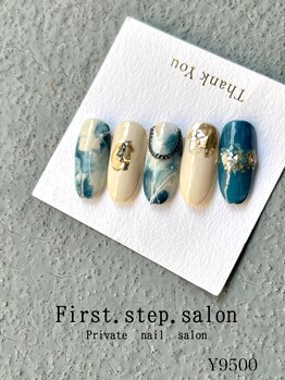 ファーストステップサロン(First.step.salon)/定額ネイルデザイン