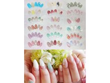 メイクプラスネイル ヴィヴィッド(MAKE+NAIL vivid)
