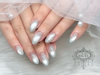 リシェル(Ricel)/新色マグネットカラー♪