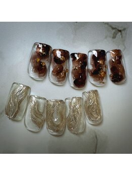 ティンク 札幌駅前店(Tink)/ニュアンスコース