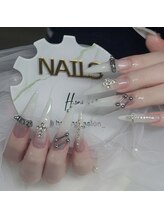 ハニ(Hani)/ベイビーブーマーネイル