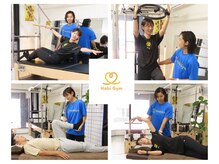 ハビジム(HabiGym)/理学療法士による整体ジム