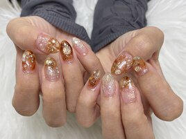 ニュアンスネイル