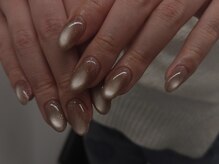 プクネイル(puku nail)/magnet nail