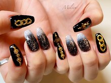 ミリュウ(Milieu)/ブラックワンカラー