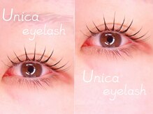 ウニカ アイラッシュ(Unica eyelash)