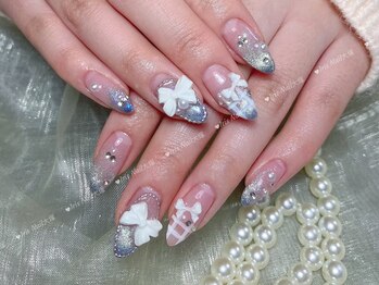 アイリスネイル 大塚(Iris Nail)/素敵な持ち込みデザイン10本