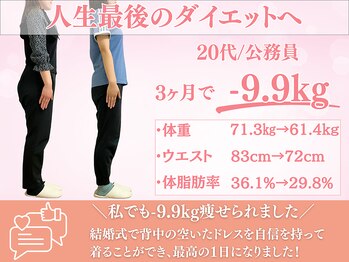 整体院カイト/20代/公務員