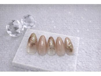 スタンダード/ネイル/天王寺