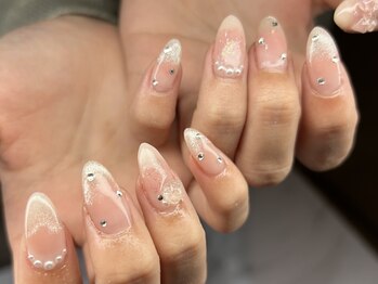 オーシャンネイル 新宿店(Ocean nail)/持ち込みデザイン
