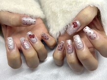 ケーエヌ(KN)/テーマパークネイル