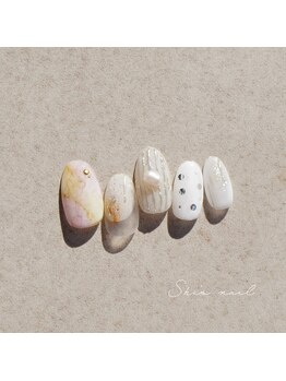 シーズネイル 横浜店(She's nail)/新規お客様 オフ込み 8980円