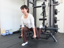 ハビジム(HabiGym)/トレーニングでシェイプアップ