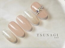 ツナギネイル 亀有(TSUNAGI nail)/定額¥8,900（新規¥7,900）