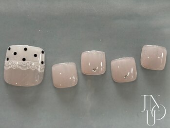 ユノ(Juno)/★フットアートコレクション