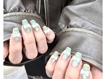 エイト ネイル 渋谷駅前店(eight nail)/マグネットネイル