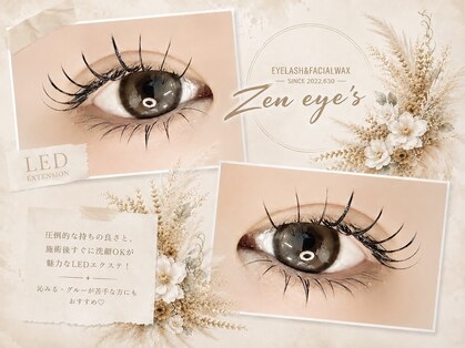 ゼンアイズ(Zen eye's)の写真