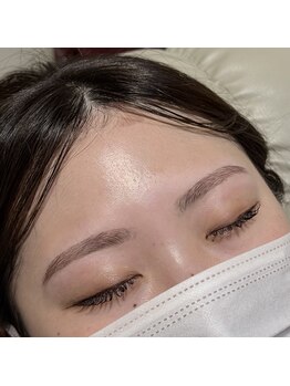 ヌーク(NOOK)の写真/何となくから、自信の持てる眉毛へ☆男女共に眉毛のメンテナンスは必須！！