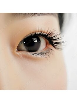 アトリエネイル(Atelier Nail)の写真/まつ毛パーマやパリジェンヌで理想の瞳へ!まつエクで魅力を高めお悩みを解決◎