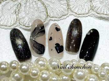 ネイルシュシュ 橋本店(nail chou chou)/定額D☆7500円≪オフ込み≫
