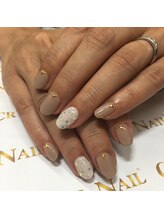 クリスタルネイル ゆめタウン博多店(CRYSTAL NAIL)/ホログラムネイル