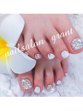 グラント(NAIL SALON&SCHOOL grant)/定額ジェル５７００円