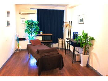 アンティー整体院(aunty)/完全個室