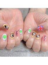 マムネイル 麻布十番(mumnails)/120min