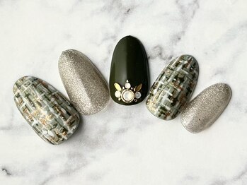 ネイルサロンリヴィエール(Riviere)/HAND★初回¥9500/再来¥10000