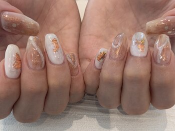 トータル ビューティ ケイハン(KEIHAN)/ネイルデザイン