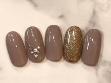 ネイルサロン ラブリーズ 相模大野店(NAIL SALON LOVELLY'S)/定額　￥６８００
