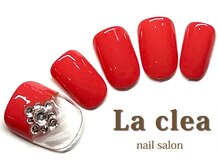 ラ クレア 千葉店/定額アート♪￥5750♪フット