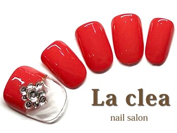 ラ クレア 千葉店/定額アート♪¥5750♪フット