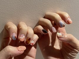 持ち込みオーダーコース　120分