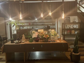 チェッコリ(CHECCOLY)/2022.11.11.オープン！！