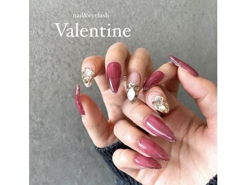 ネイルサロン ヴァレンタイン(nailsalon Valentine)/