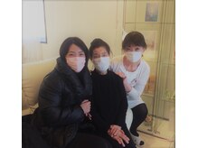 ディオーネ 仙台店(Dione)/大人の脱毛　3世代でお顔脱毛