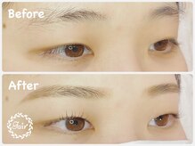 アイサロンフェア 川崎(eyesalon Fair)/パリジェンヌ＆アイブロウWAX
