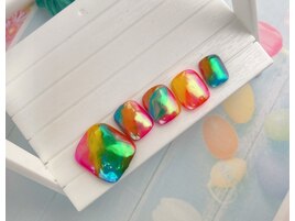 マーブルネイル