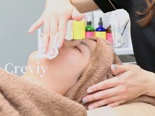 クレヴィー(Creviy)/3.バランシングローション