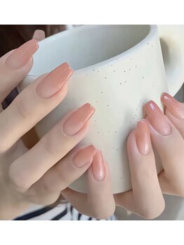 クイーンズビューティーサロン 歌舞伎町店(Queen's beauty salon)/チップ長さ出し10本+定額コース