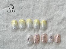アンネ 梅田 ALLYS店(ANNE)/basic design7月☆パラジェル