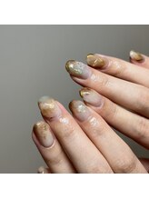 リノ(lino)/ニュアンスネイル