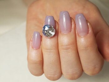 ソアネイル(SOAR NAIL)/立体ストーン