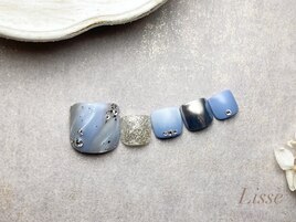 初回◇FOOTアート