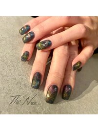magnet　arrange