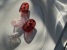 ファンクションネイルズ 表参道 原宿(FUNCTION NAILS)/バレンタインネイル7